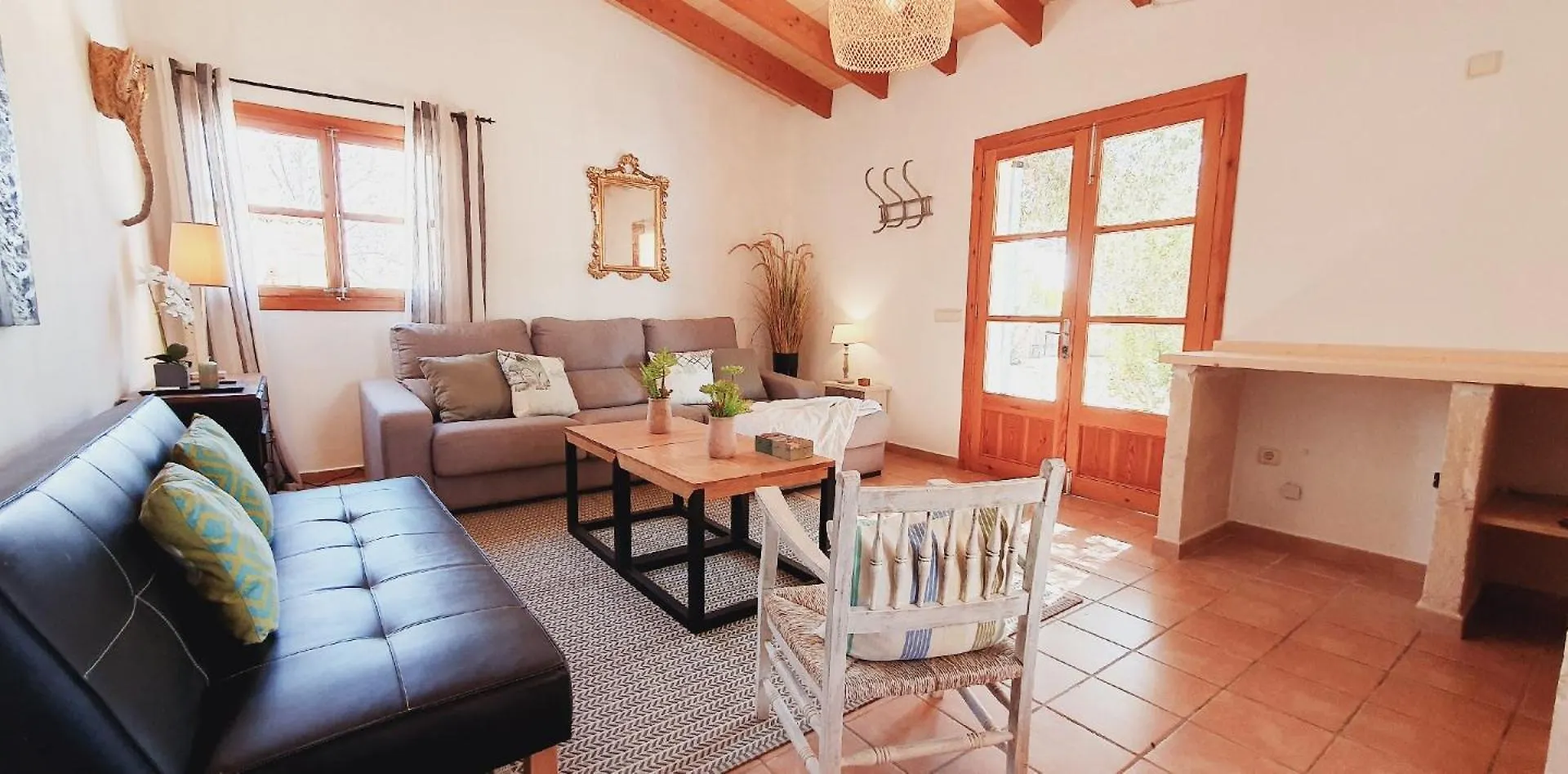 Casa S'Hort - Can Rita Llombarts 0*,