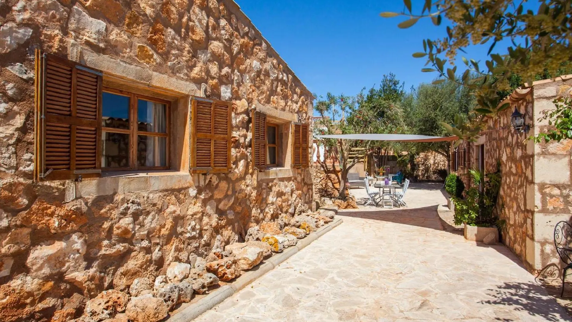 Villa Casa S'Hort - Can Rita Llombarts
