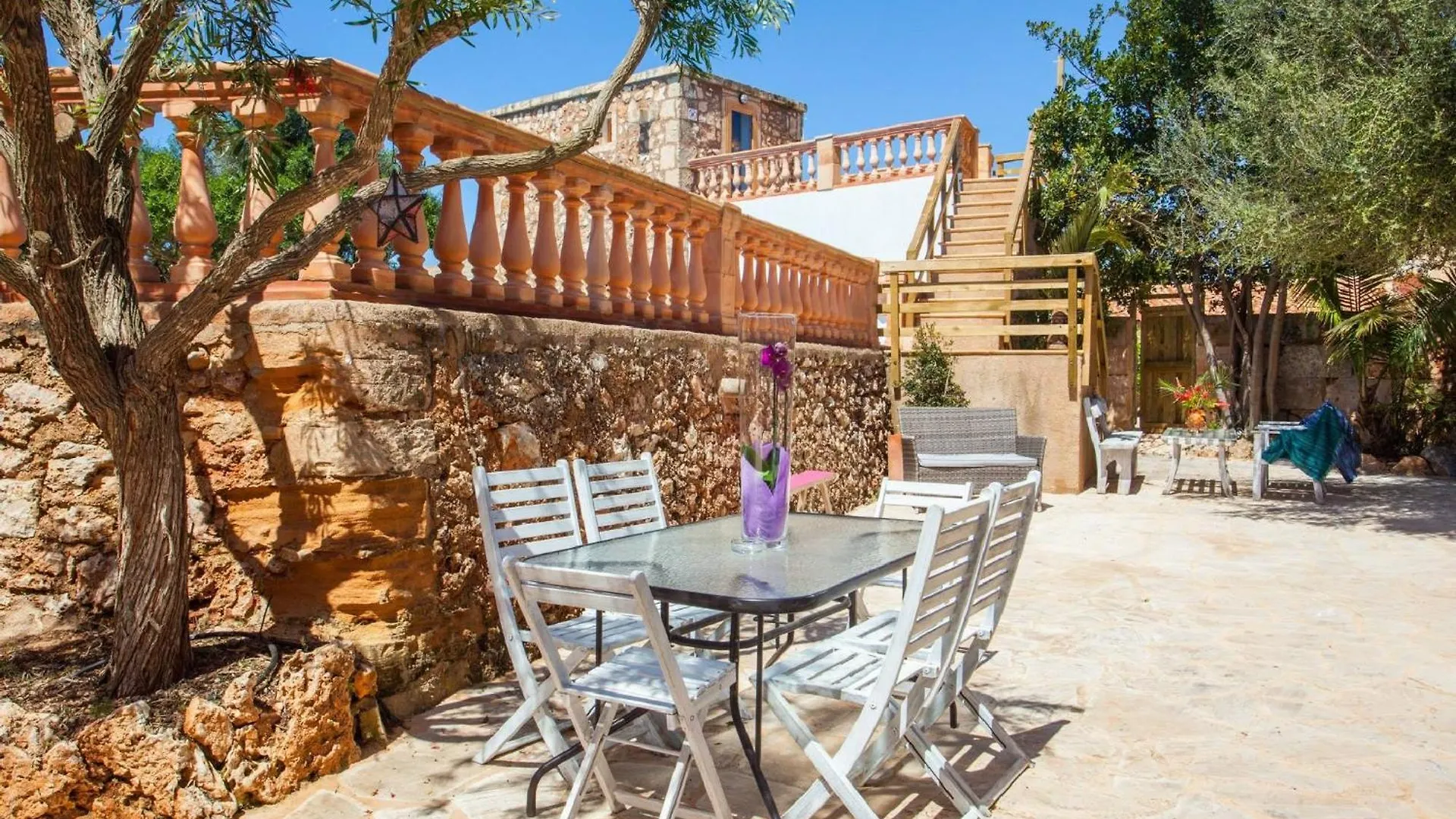 Casa S'Hort - Can Rita Llombarts Spain
