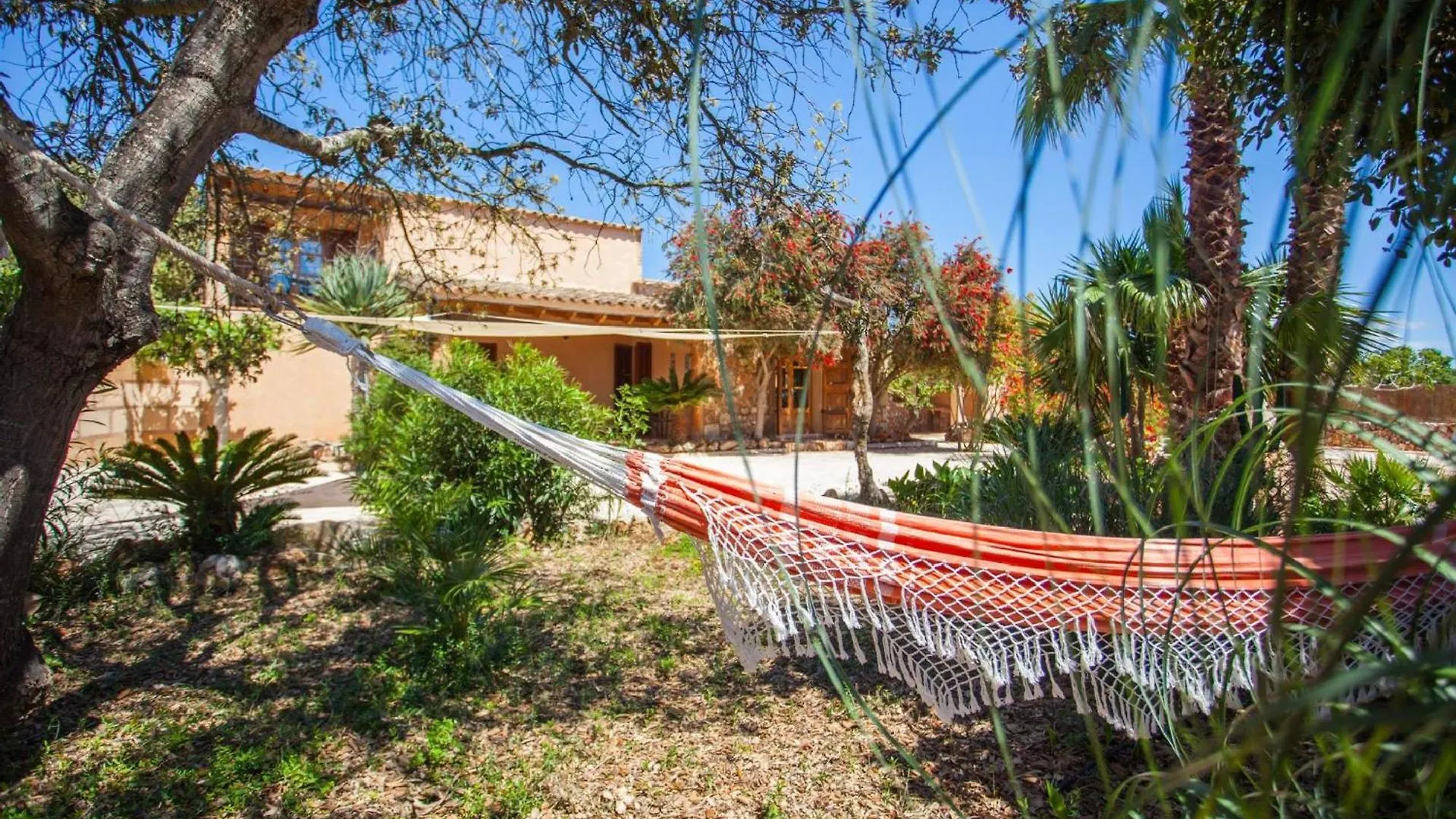 Casa S'Hort - Can Rita Llombarts Villa