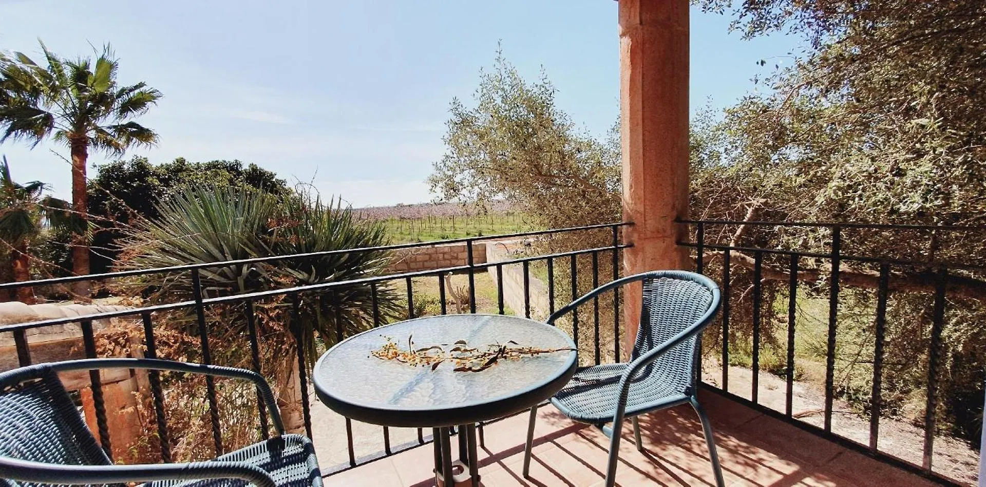 Casa S'Hort - Can Rita Llombarts Villa