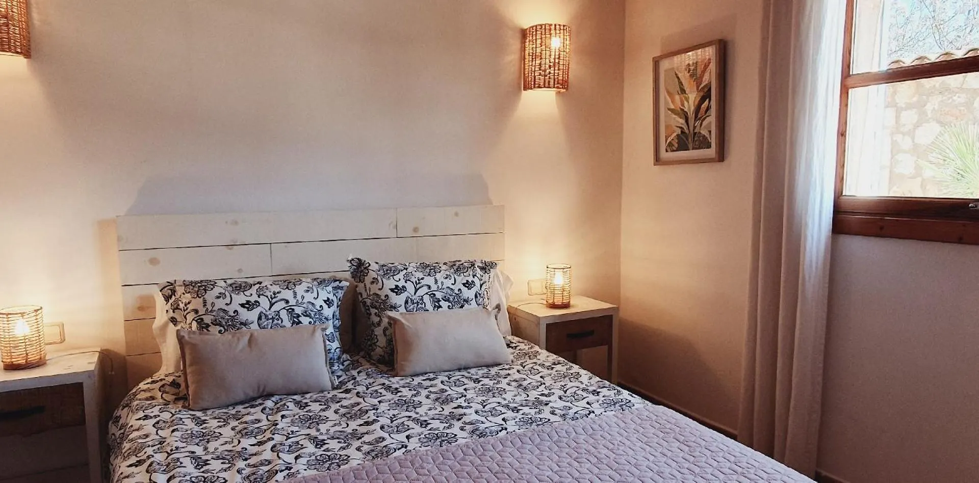 Casa S'Hort - Can Rita Llombarts Villa