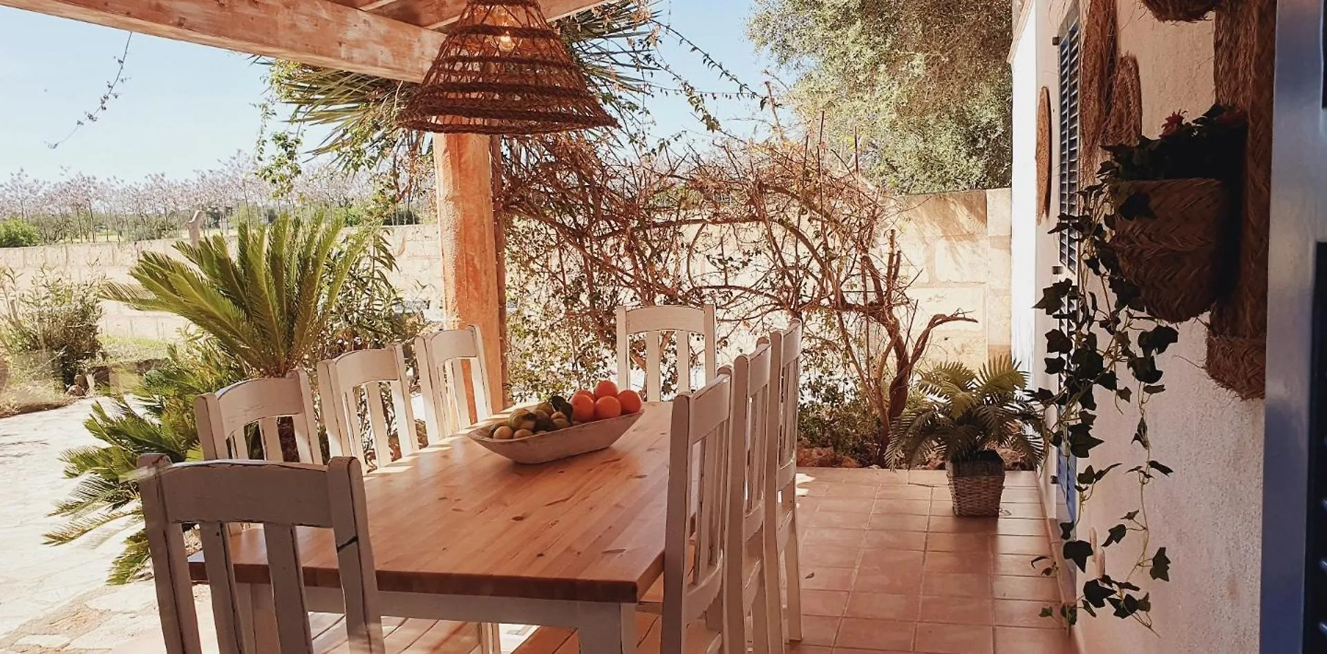 Villa Casa S'Hort - Can Rita Llombarts Spain