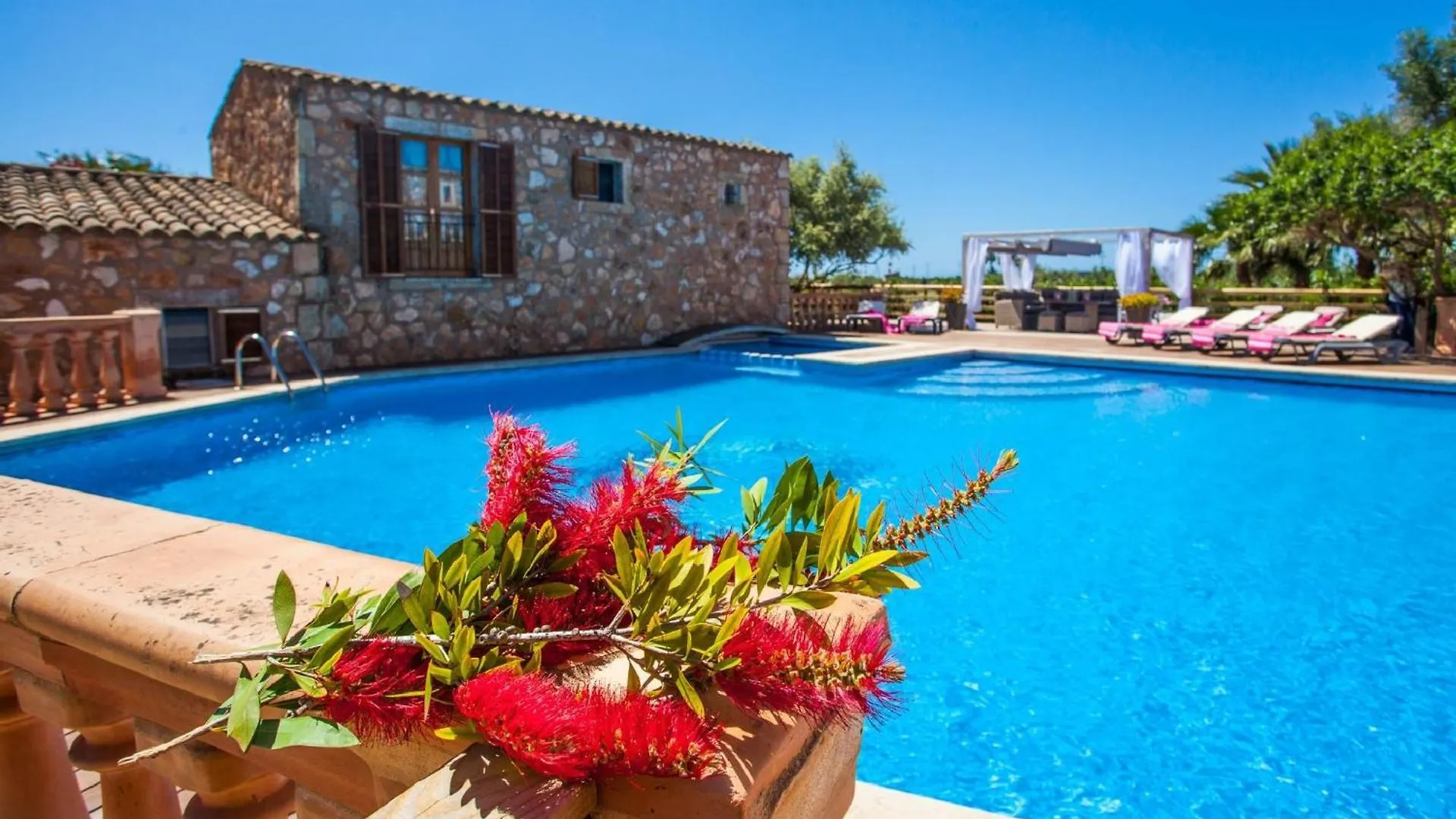 Villa Casa S'Hort - Can Rita Llombarts Spain
