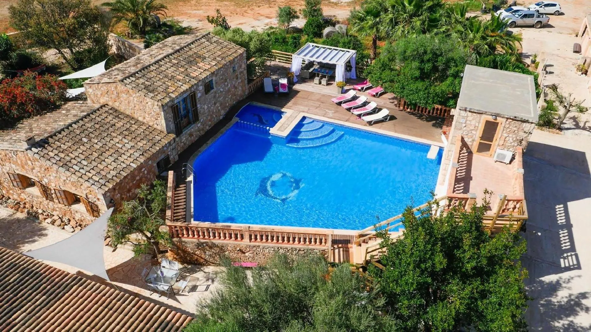 Casa S'Hort - Can Rita Llombarts