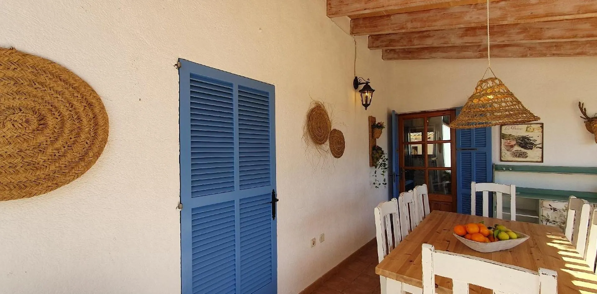 Villa Casa S'Hort - Can Rita Llombarts